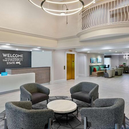 Hampton Inn Boston Bedford Burlington Billerica Exterior photo