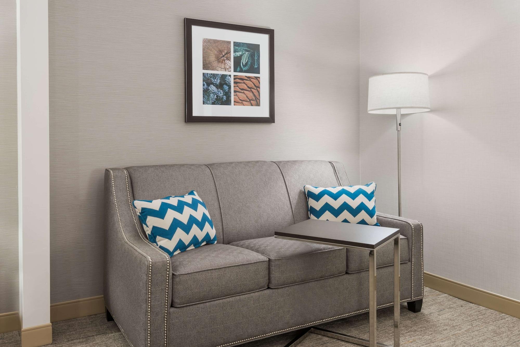 Hampton Inn Boston Bedford Burlington Billerica Exterior photo