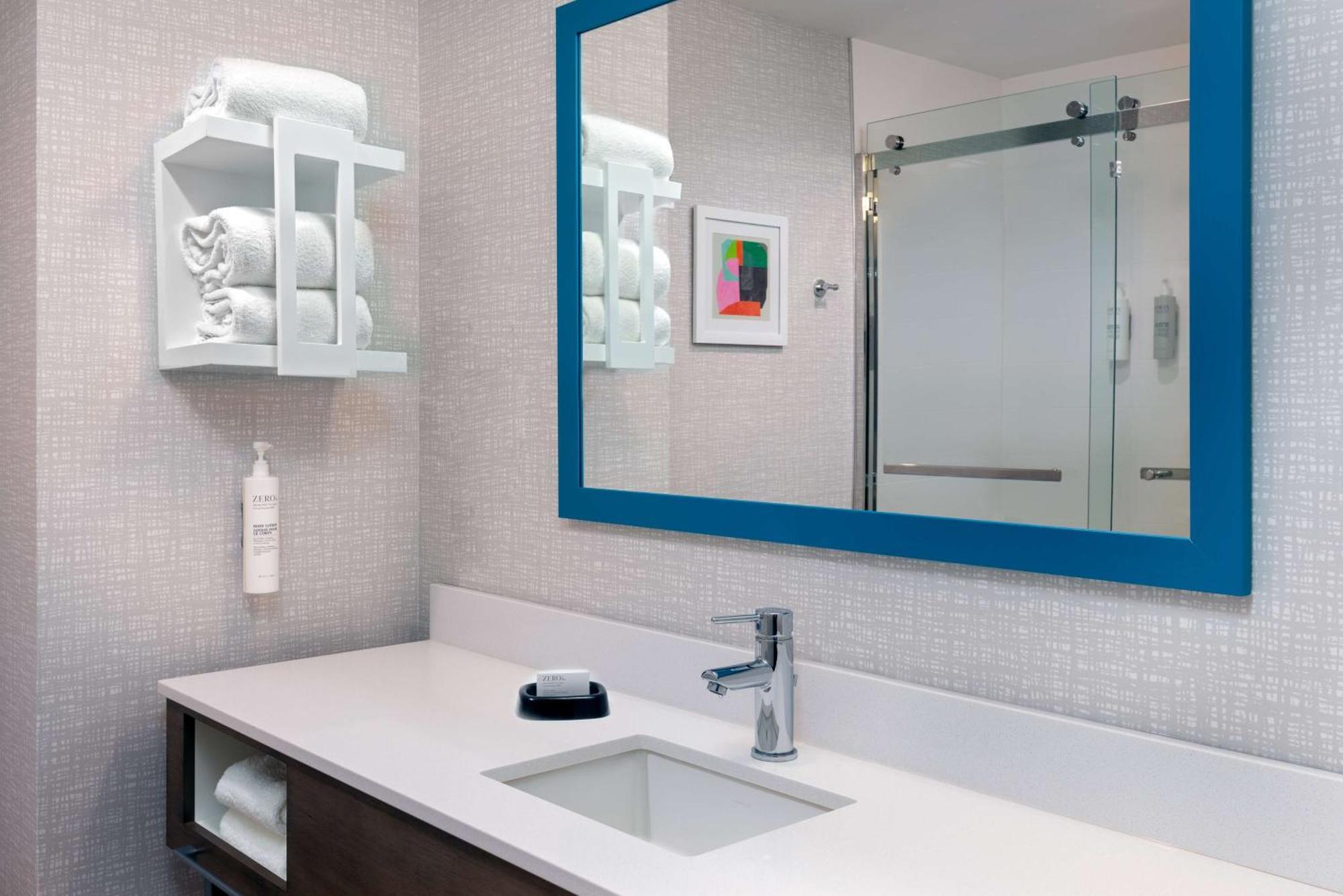 Hampton Inn Boston Bedford Burlington Billerica Exterior photo
