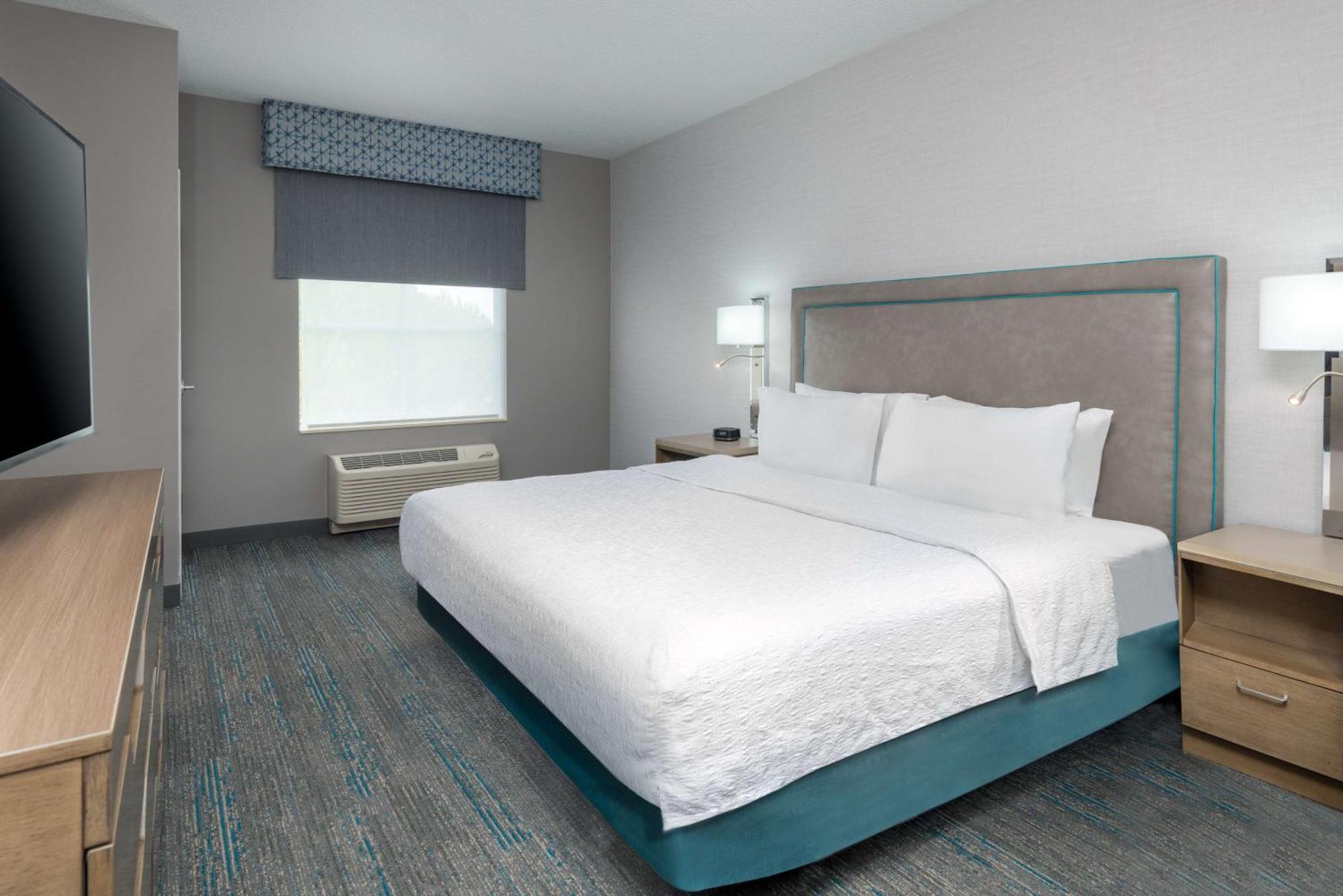 Hampton Inn Boston Bedford Burlington Billerica Exterior photo