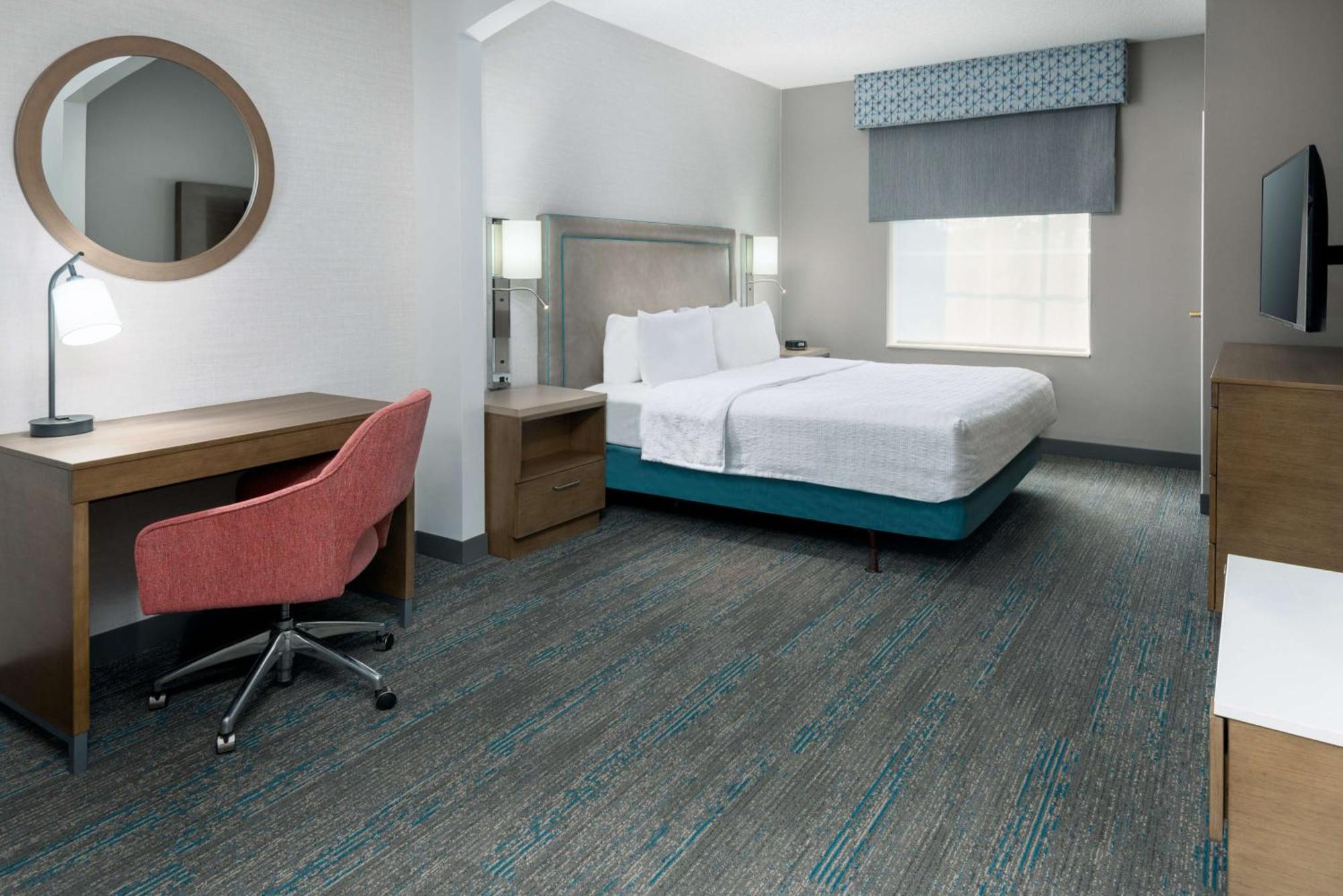 Hampton Inn Boston Bedford Burlington Billerica Exterior photo