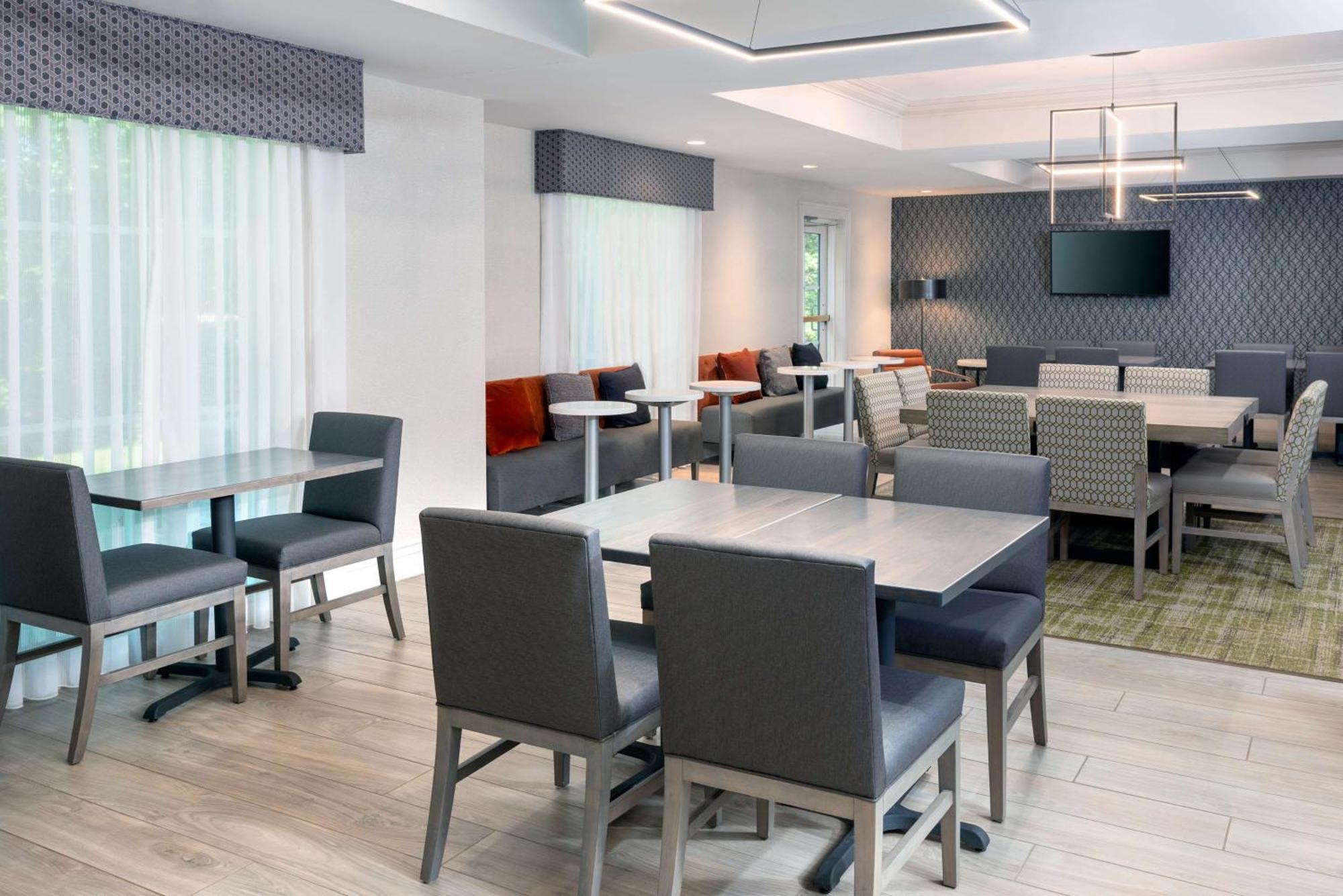 Hampton Inn Boston Bedford Burlington Billerica Exterior photo
