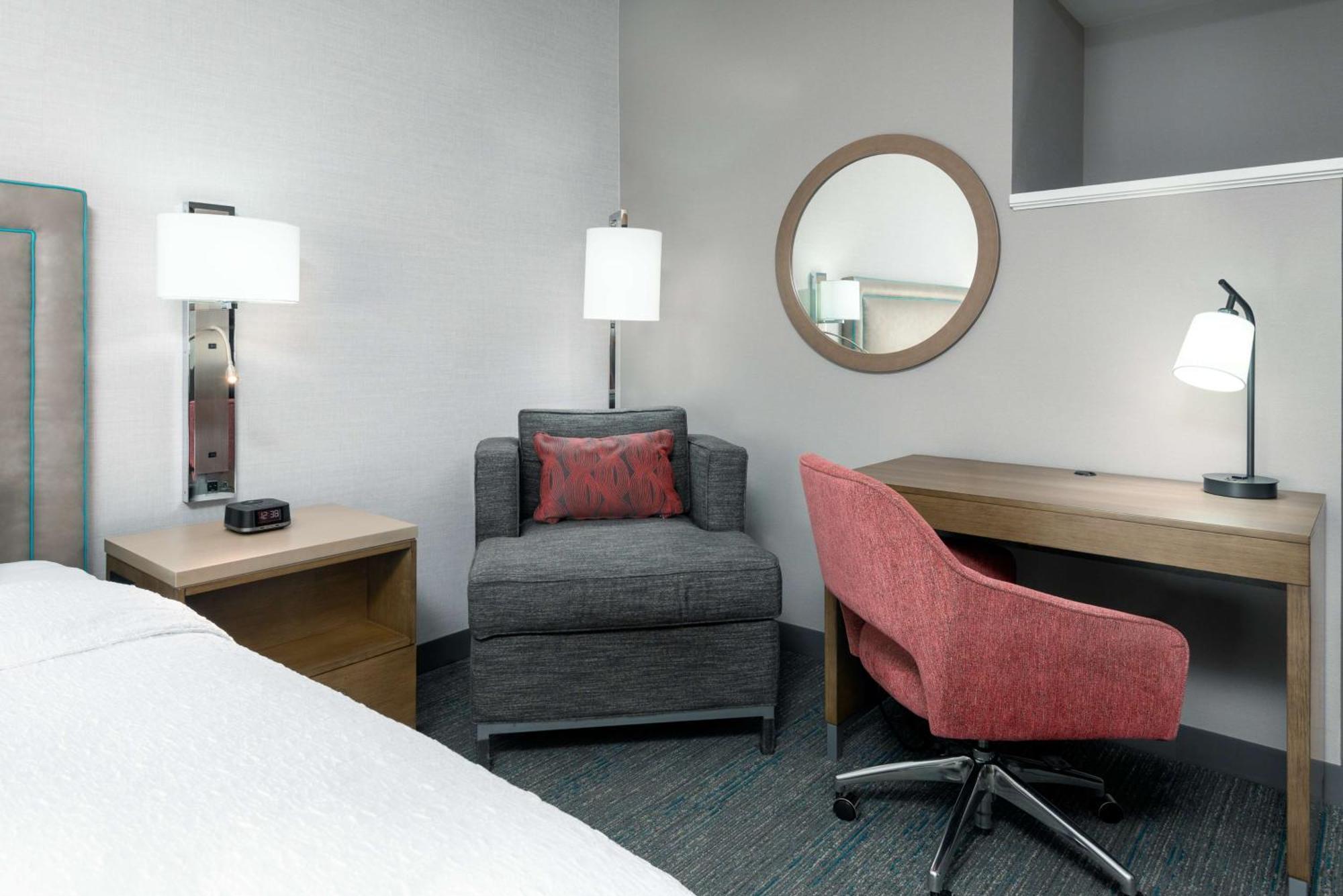 Hampton Inn Boston Bedford Burlington Billerica Exterior photo
