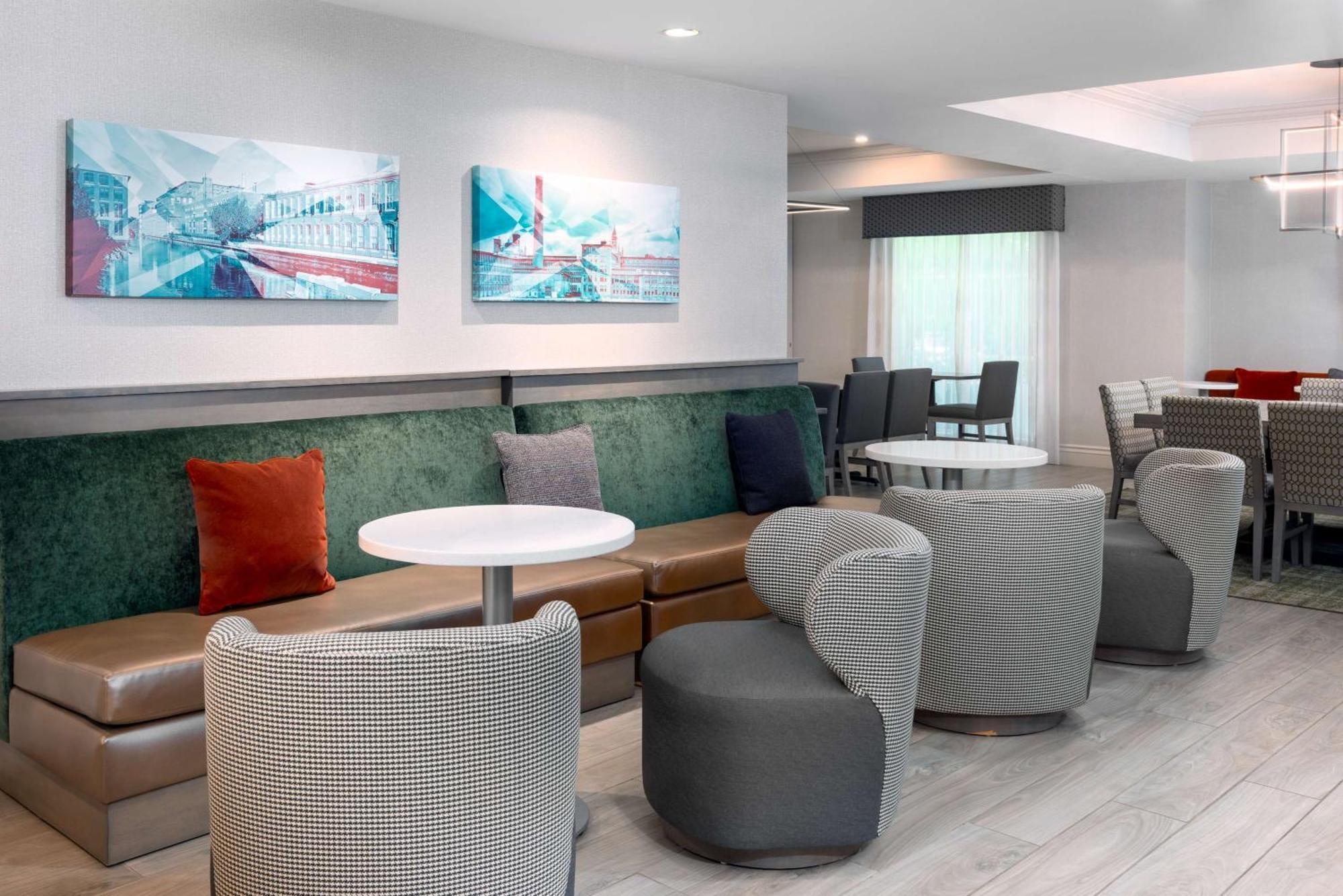 Hampton Inn Boston Bedford Burlington Billerica Exterior photo