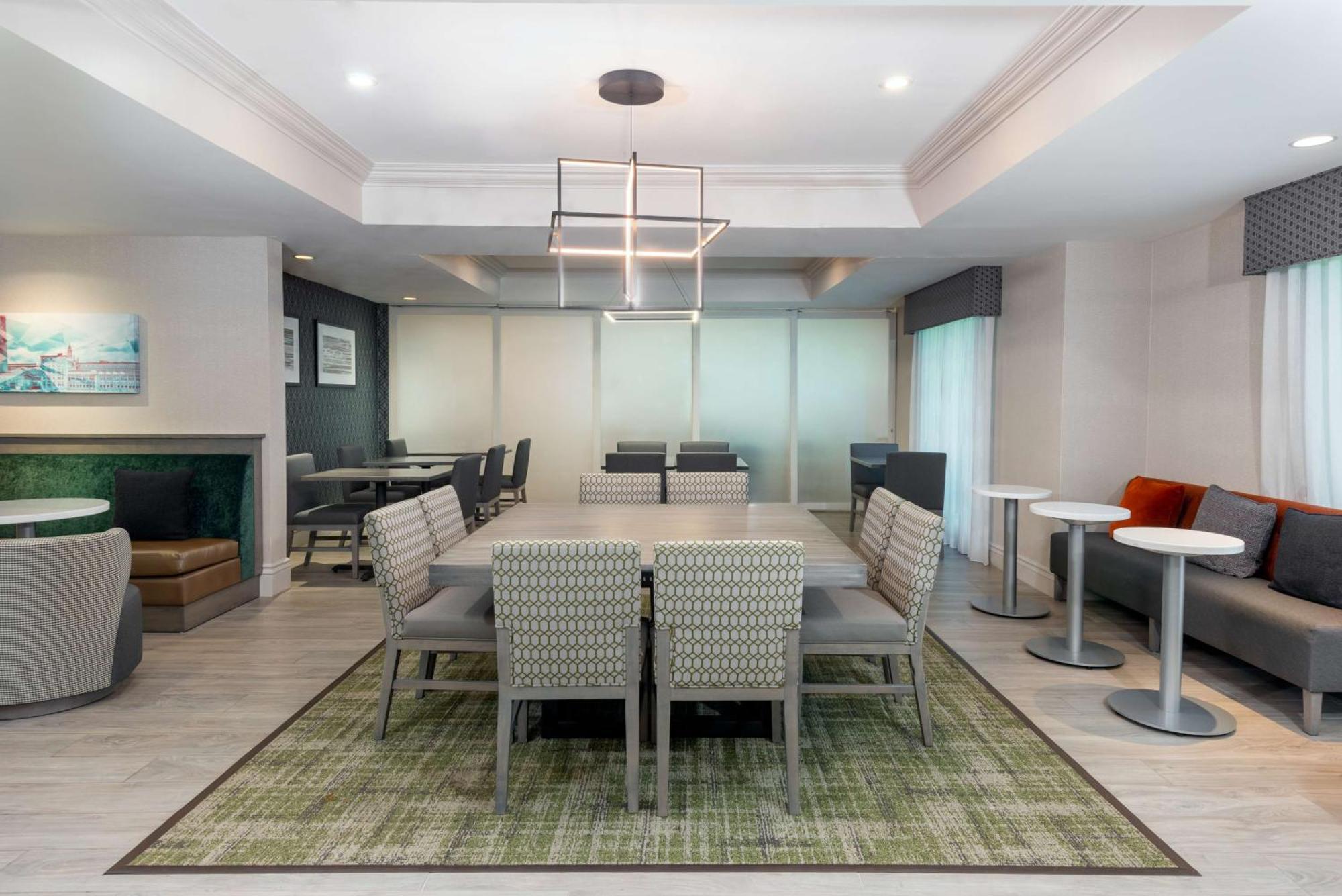 Hampton Inn Boston Bedford Burlington Billerica Exterior photo
